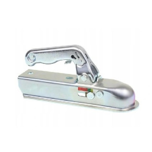 Zaczep kulowy do przyczepki samoch. kwadrat